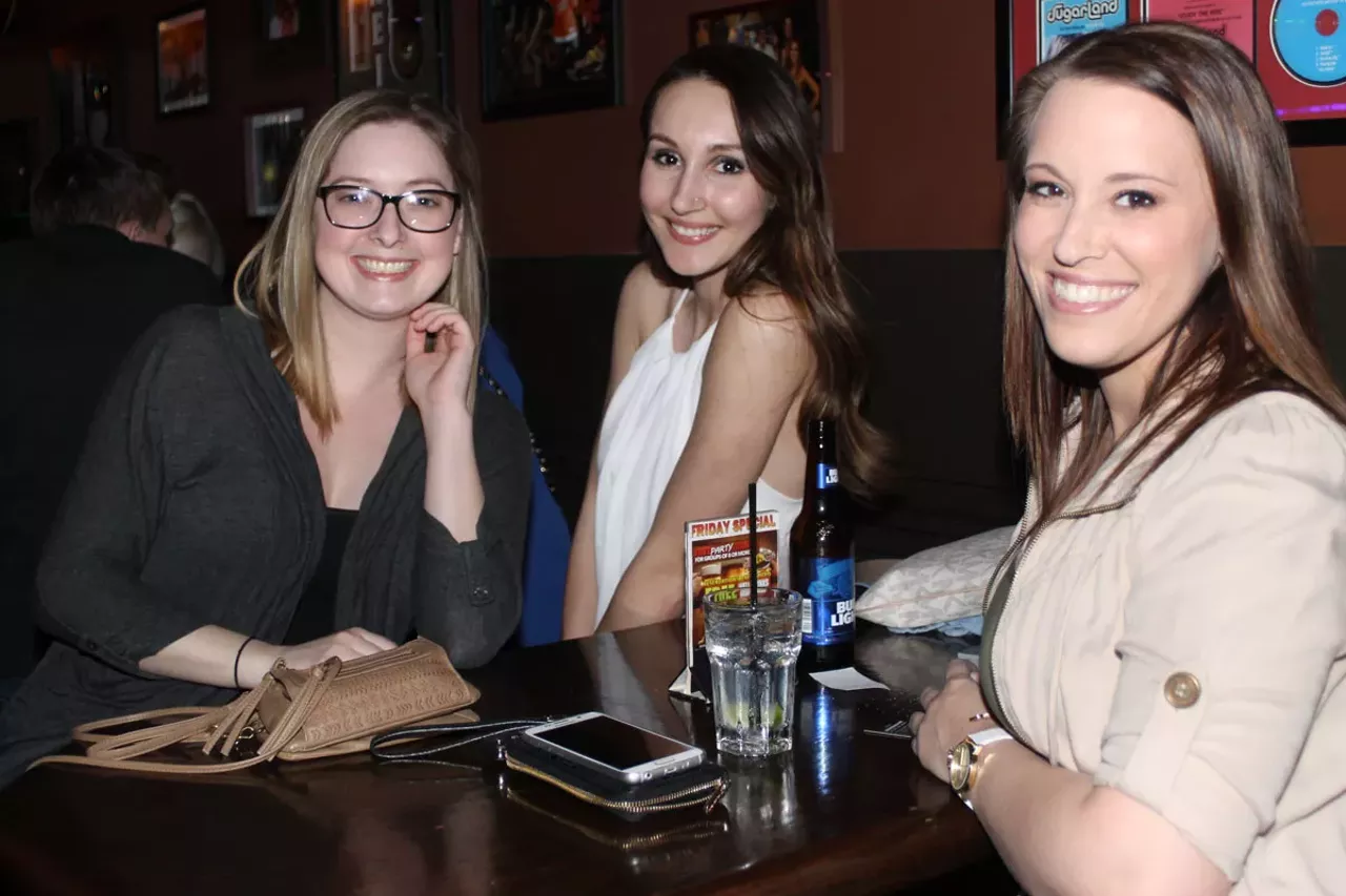 Image: Everything we saw at Spoiled Rotten Women Thursdays at Coyote Joes