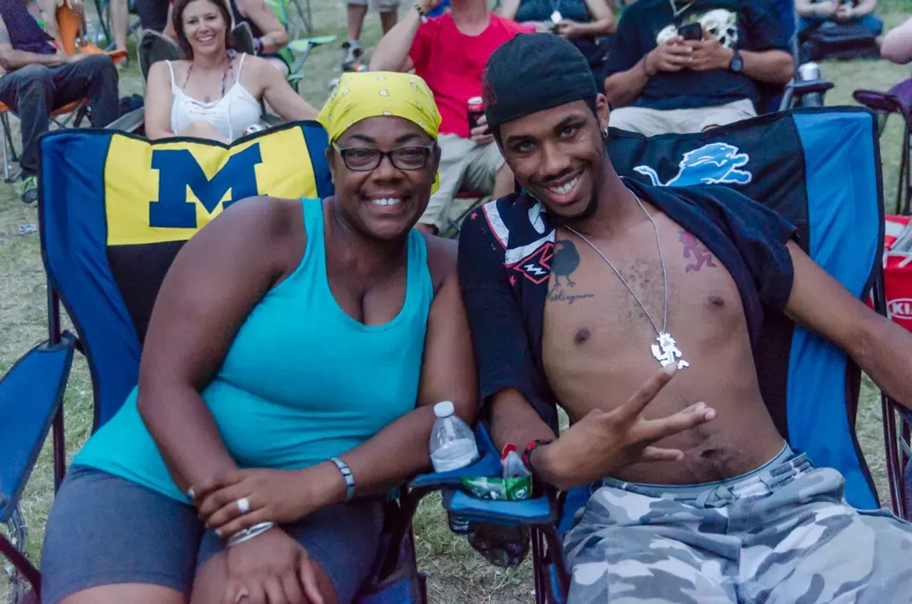 Image: Everything we saw at the 2017 Gathering of the Juggalos