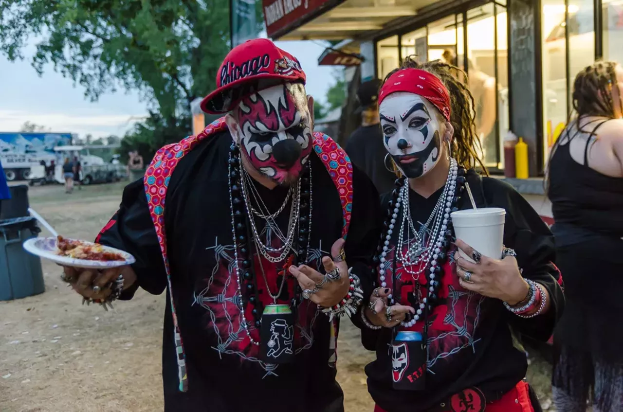 Image: Everything we saw at the 2017 Gathering of the Juggalos