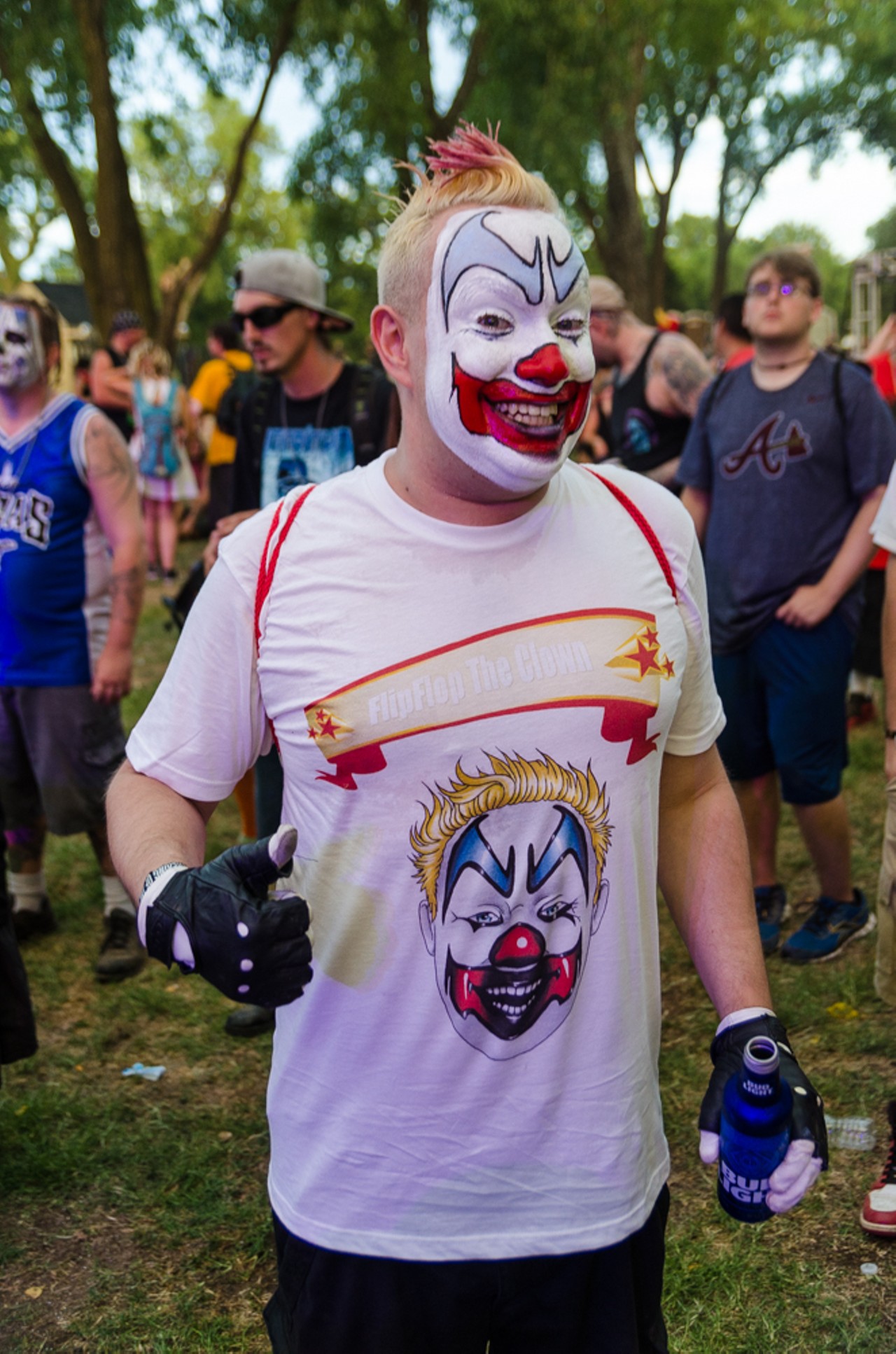 Everything we saw at the 2017 Gathering of the Juggalos
