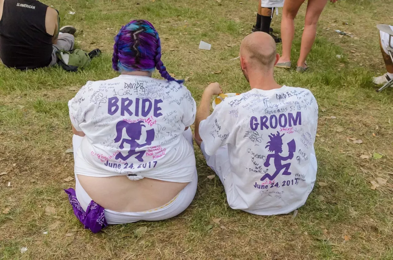 Image: Everything we saw at the 2017 Gathering of the Juggalos
