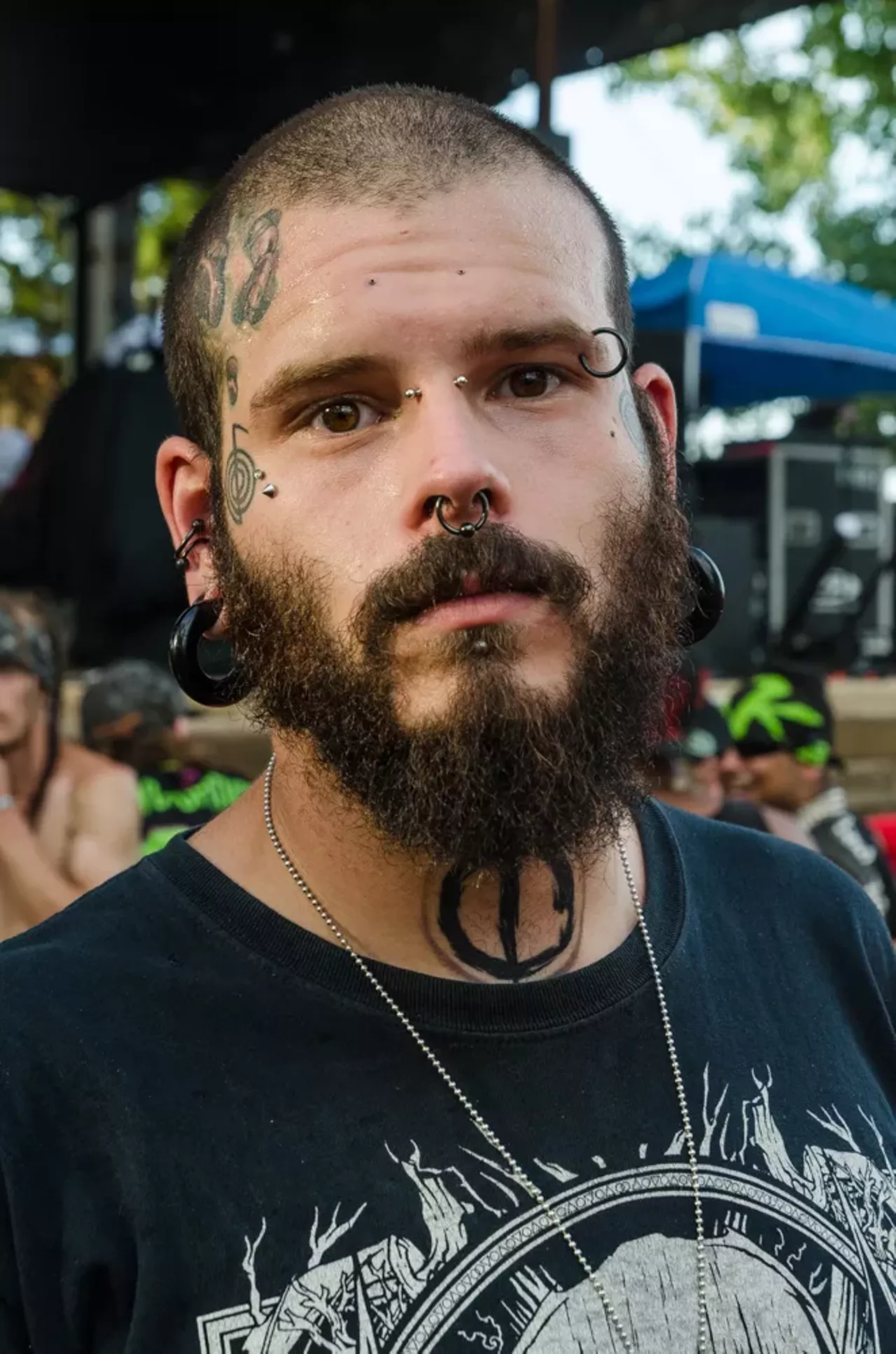 Everything we saw at the 2017 Gathering of the Juggalos
