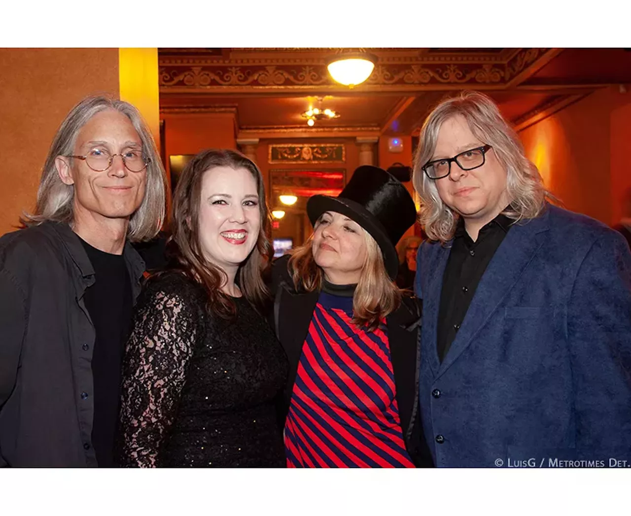 Detroit Music Awards 2019 at the Fillmore