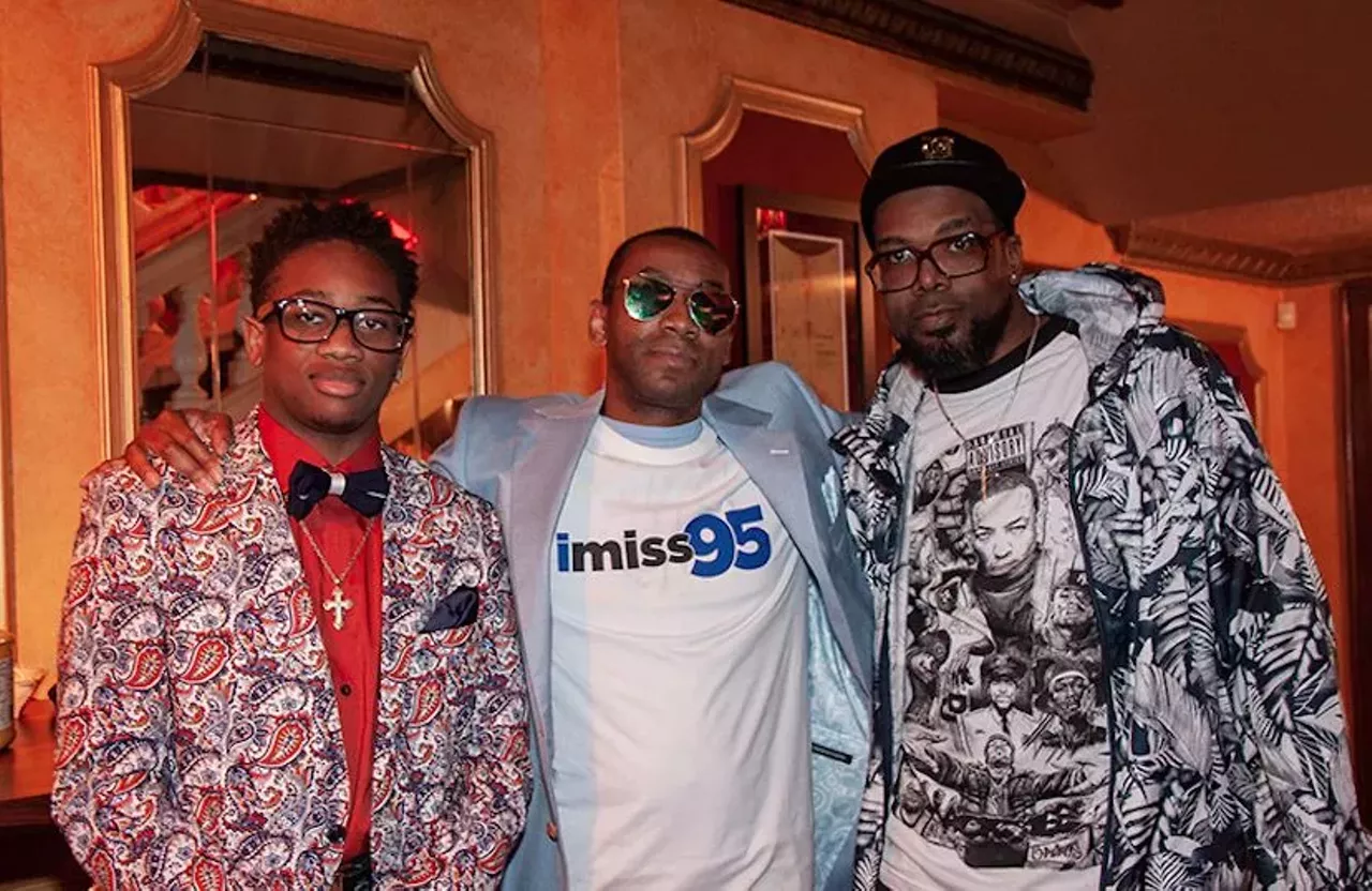 Image: Everything we saw at the 2019 Detroit Music Awards