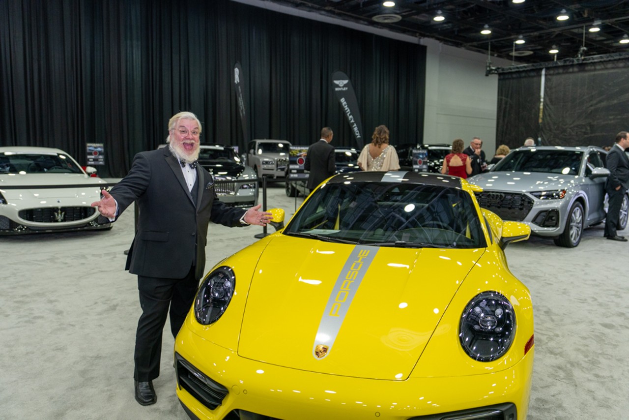 Everything we saw at the 2023 North American International Auto Show’s charity preview