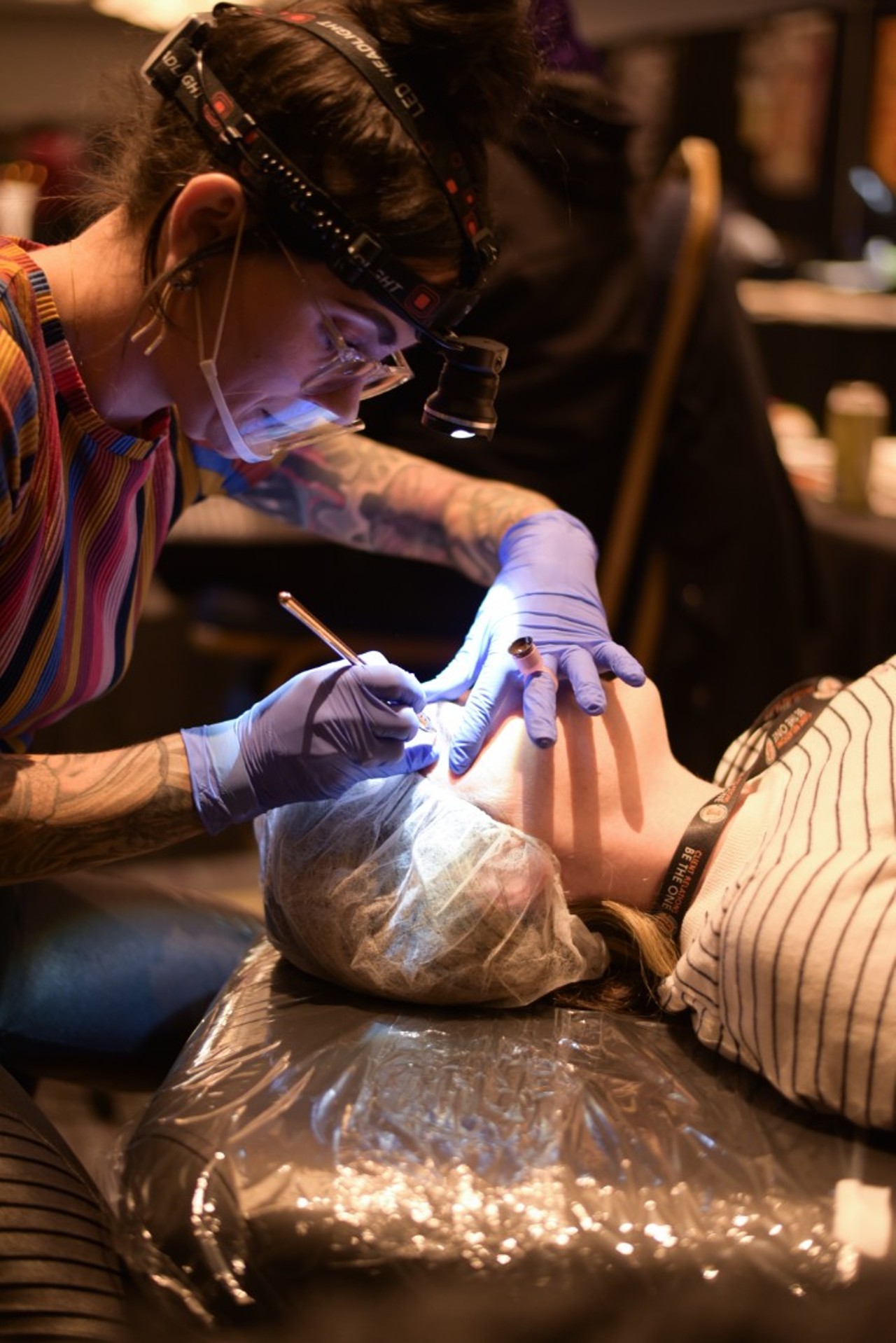 Everything we saw at the 24th Annual Motor City Tattoo Expo in Detroit