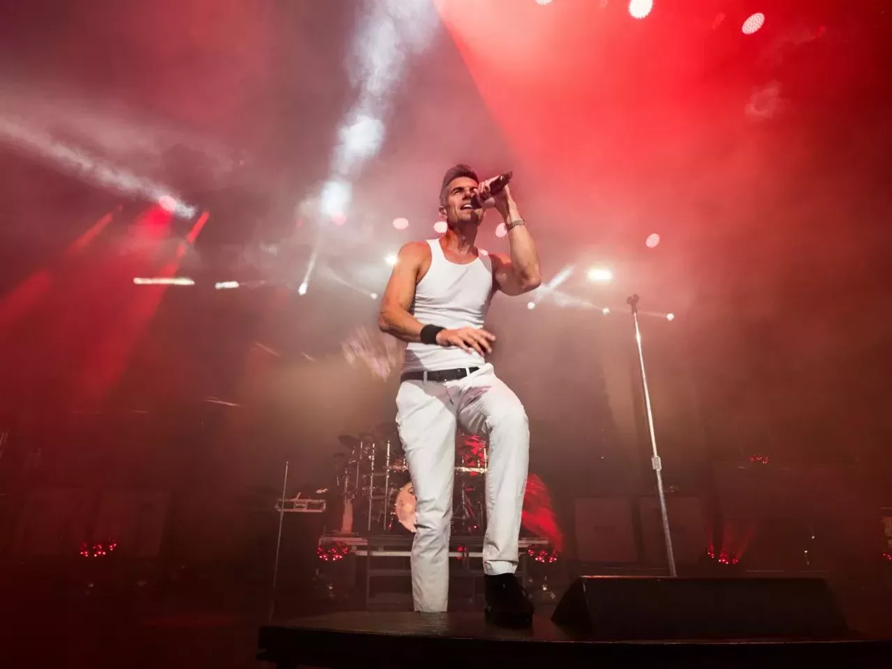 Image: Everything we saw at the 311 and Dirty Heads show at DTE Energy Music Theatre