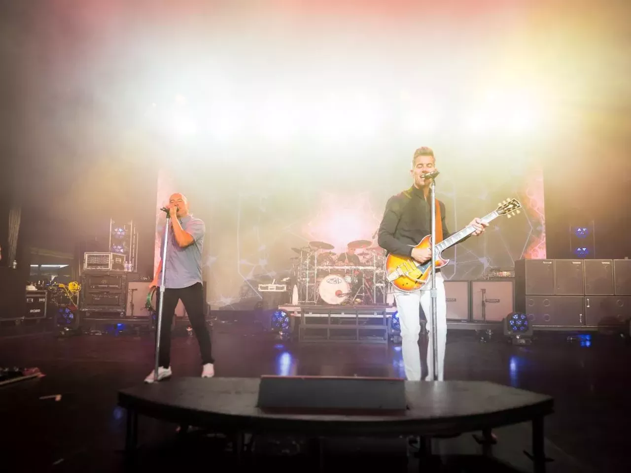 Image: Everything we saw at the 311 and Dirty Heads show at DTE Energy Music Theatre