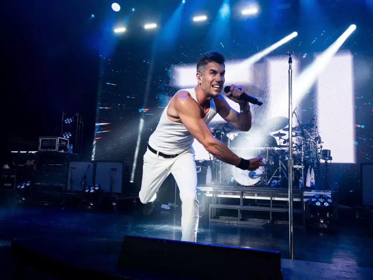 Image: Everything we saw at the 311 and Dirty Heads show at DTE Energy Music Theatre