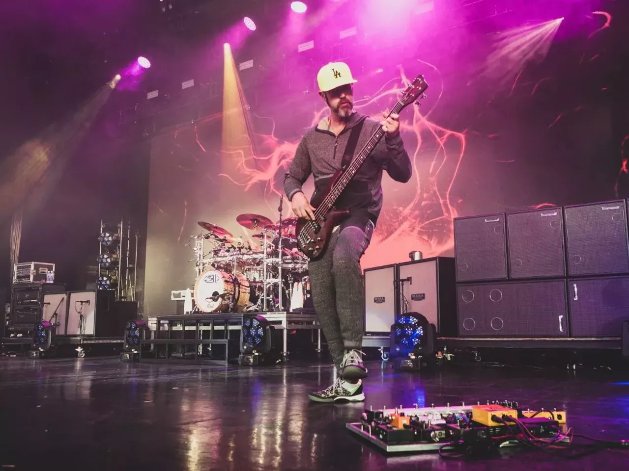 Image: Everything we saw at the 311 and Dirty Heads show at DTE Energy Music Theatre