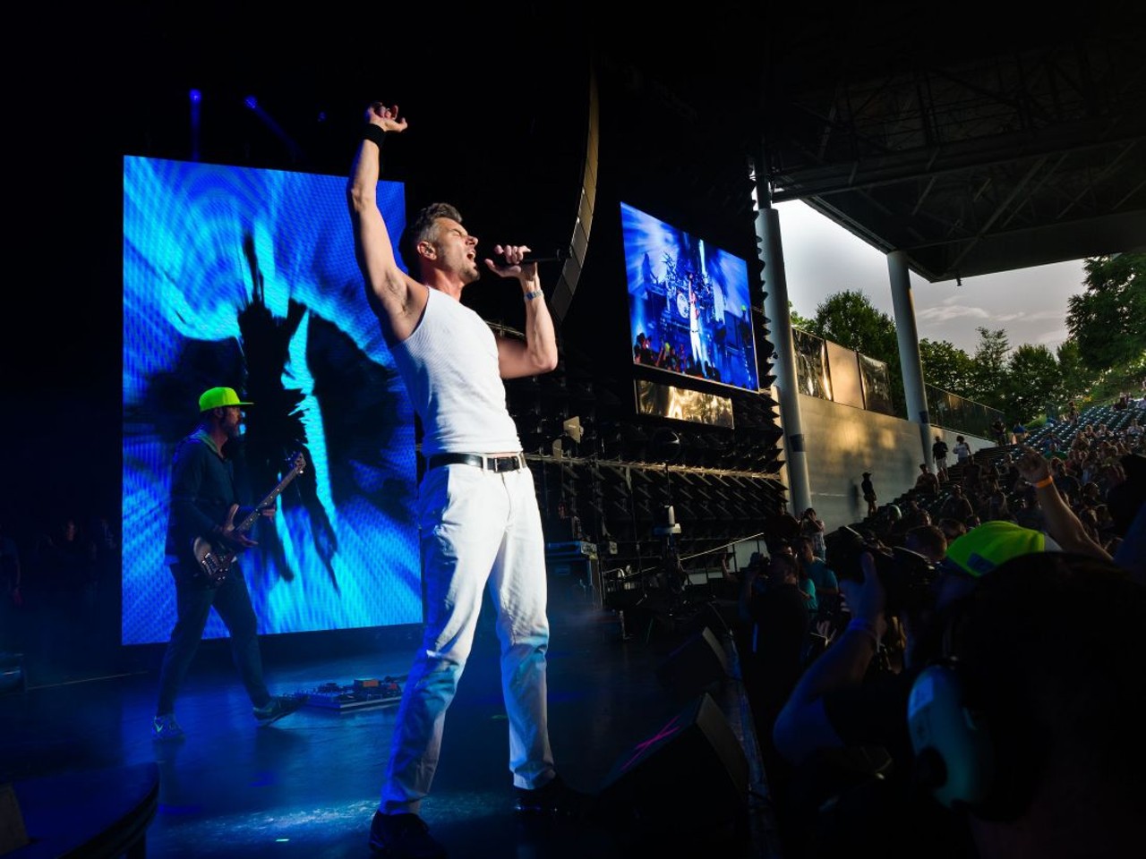 Everything we saw at the 311 and Dirty Heads show at DTE Energy Music Theatre