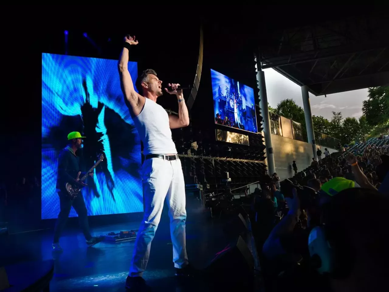 Image: Everything we saw at the 311 and Dirty Heads show at DTE Energy Music Theatre