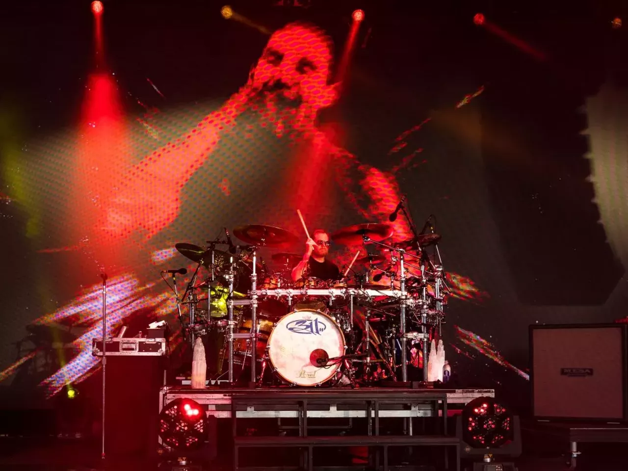 Image: Everything we saw at the 311 and Dirty Heads show at DTE Energy Music Theatre