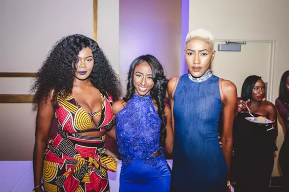 Image: Everything we saw at the Black Tie and Heels Affair 2016 [PHOTOS]