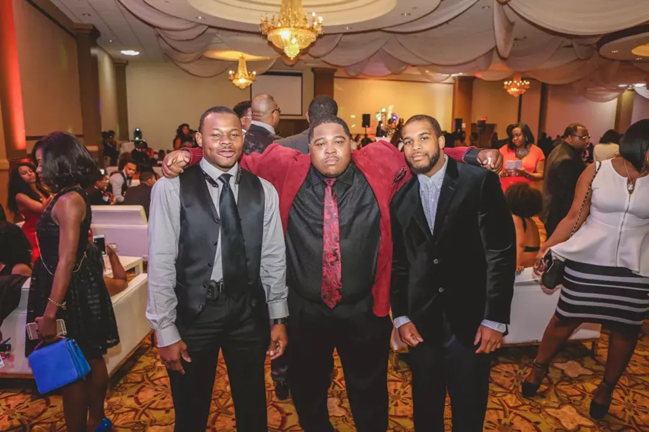 Image: Everything we saw at the Black Tie and Heels Affair 2016 [PHOTOS]