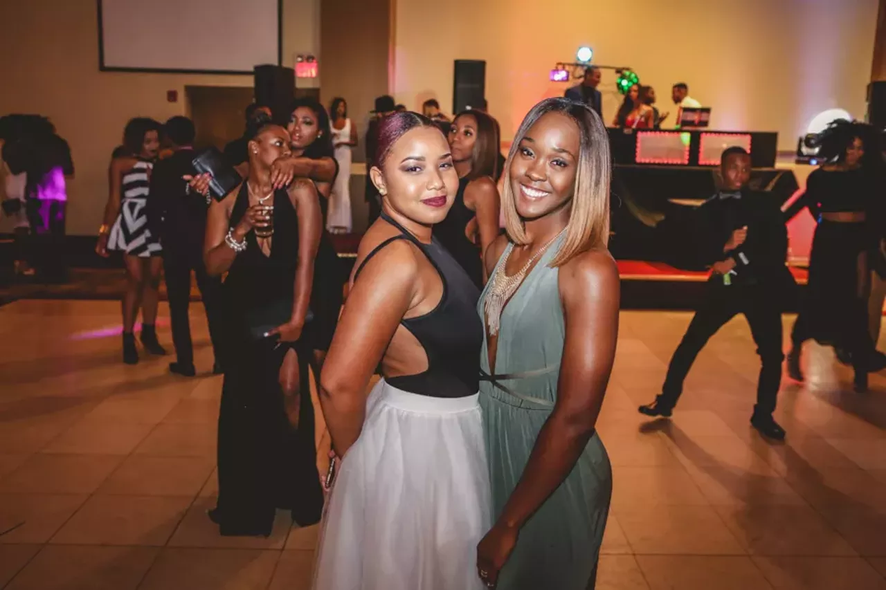 Image: Everything we saw at the Black Tie and Heels Affair 2016 [PHOTOS]