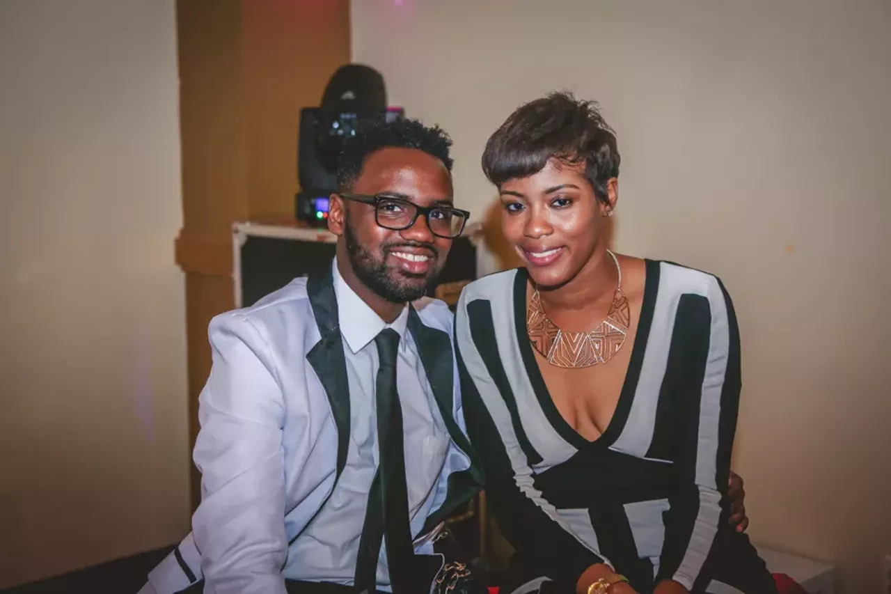 Image: Everything we saw at the Black Tie and Heels Affair 2016 [PHOTOS]