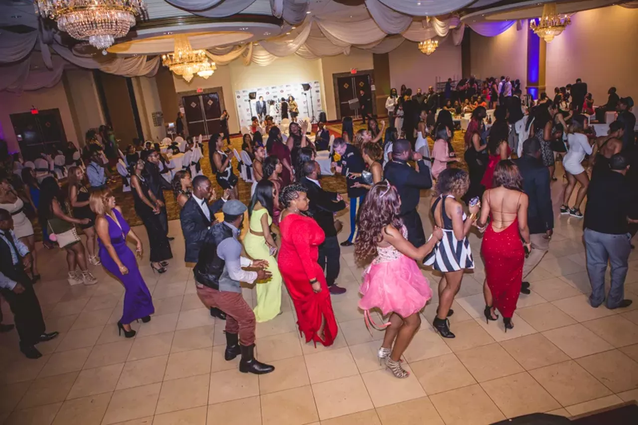 Image: Everything we saw at the Black Tie and Heels Affair 2016 [PHOTOS]