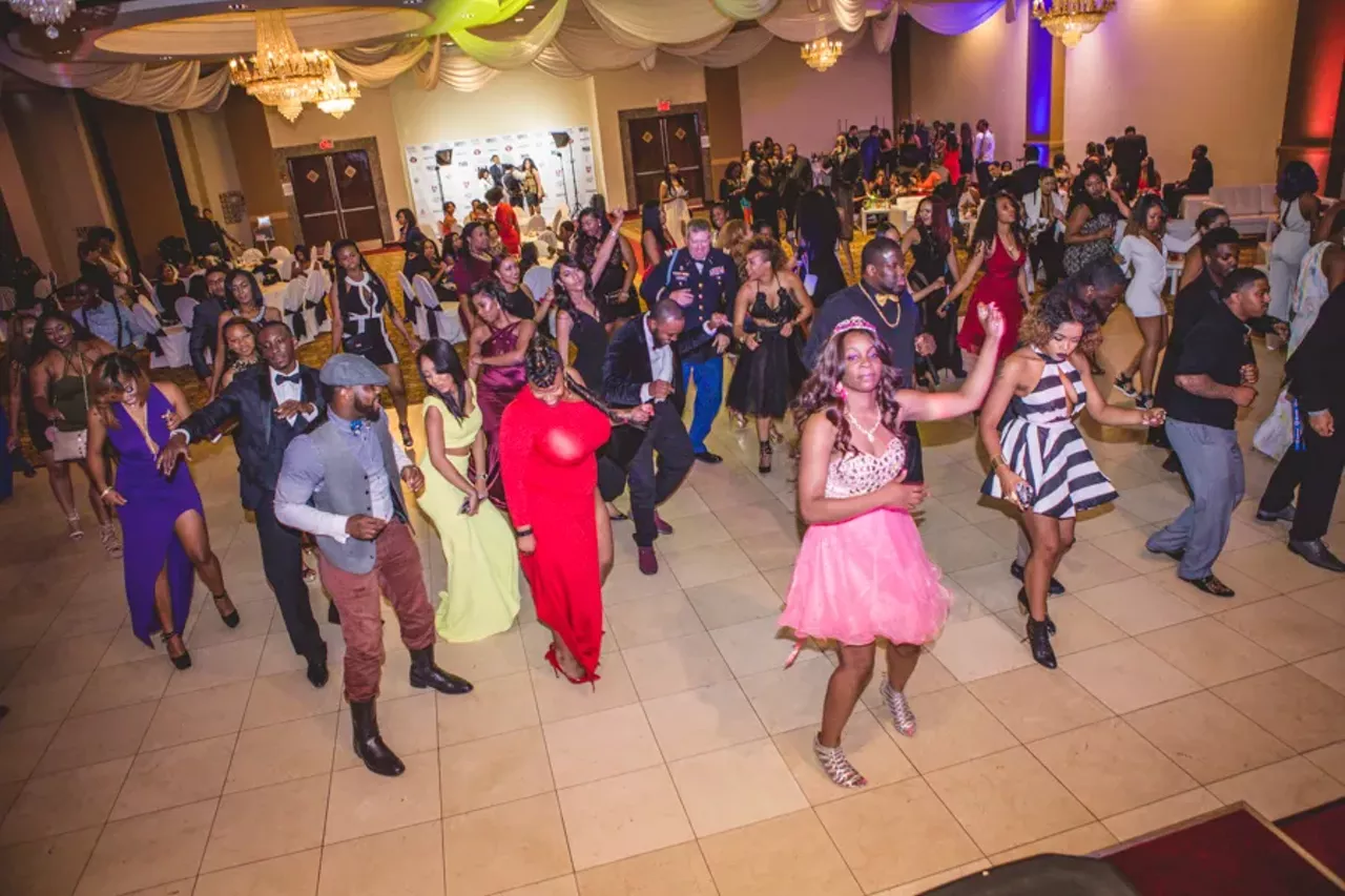 Image: Everything we saw at the Black Tie and Heels Affair 2016 [PHOTOS]