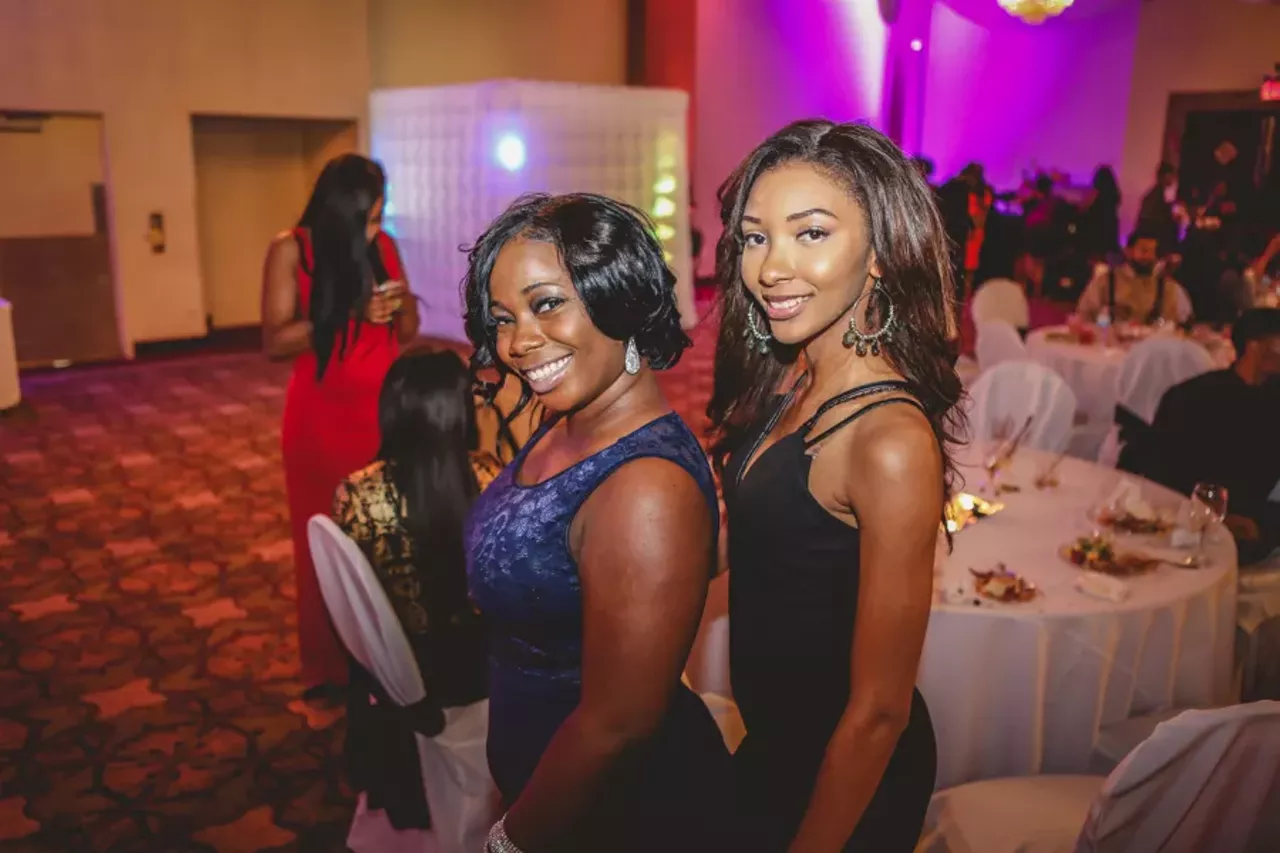 Image: Everything we saw at the Black Tie and Heels Affair 2016 [PHOTOS]