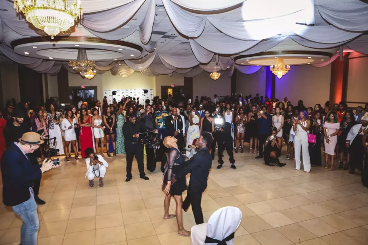 Image: Everything we saw at the Black Tie and Heels Affair 2016 [PHOTOS]