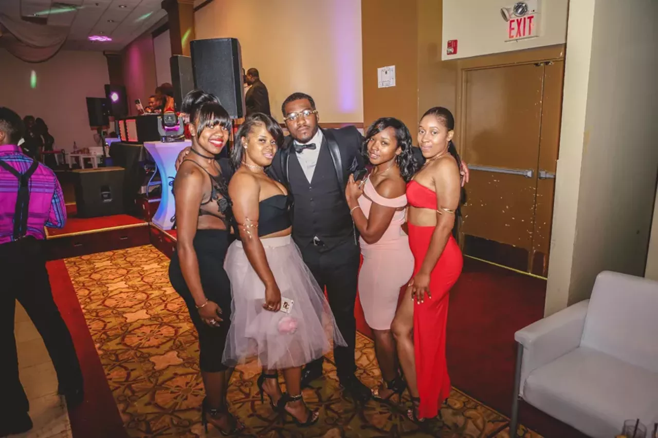 Image: Everything we saw at the Black Tie and Heels Affair 2016 [PHOTOS]
