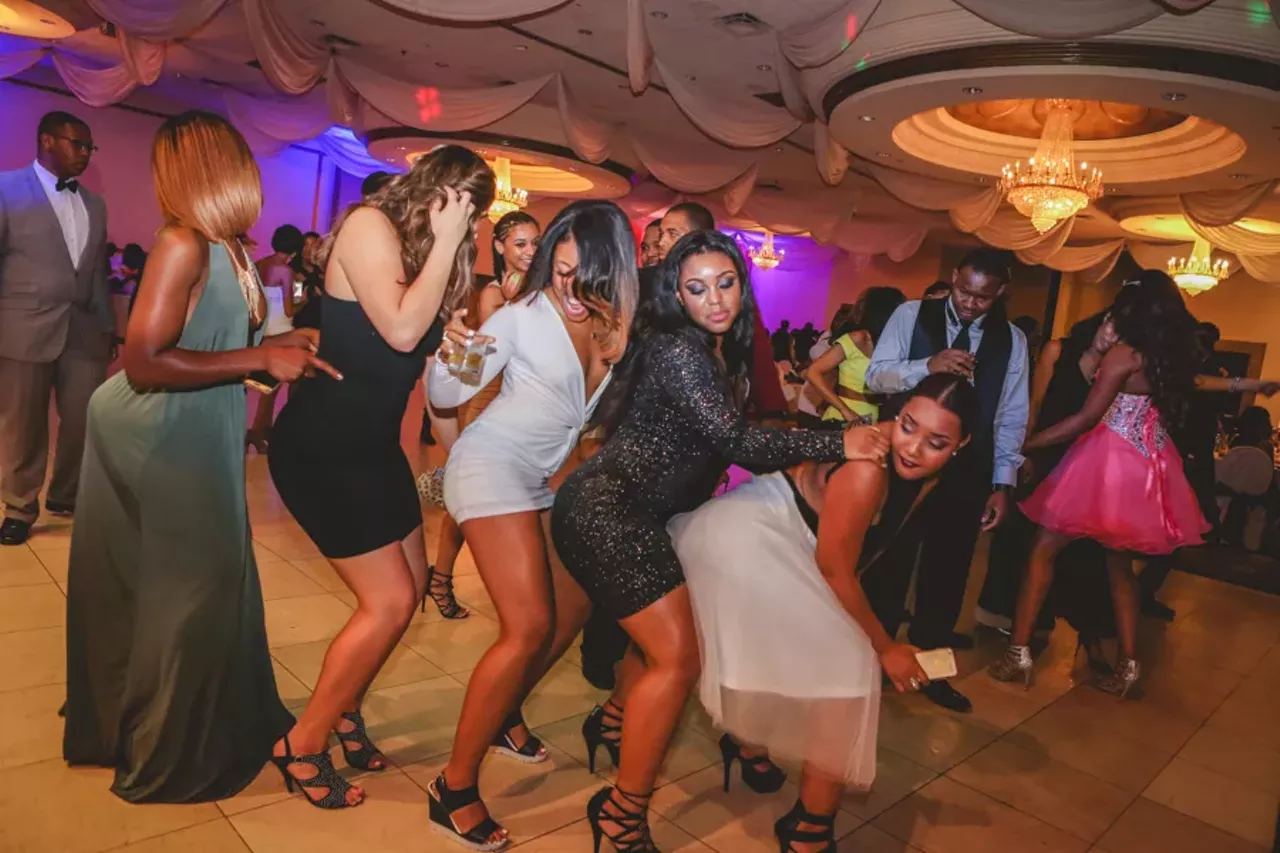 Image: Everything we saw at the Black Tie and Heels Affair 2016 [PHOTOS]
