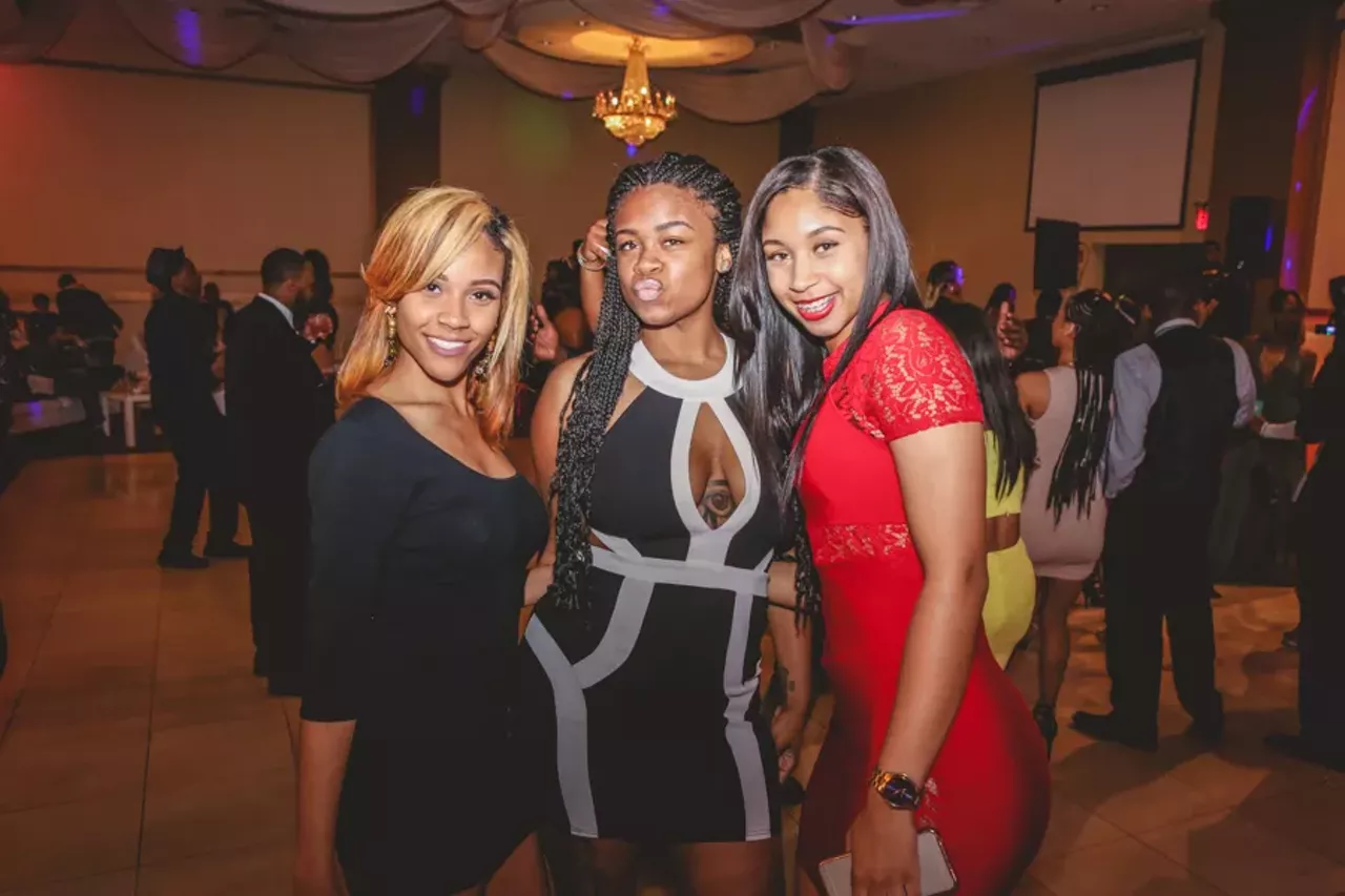 Image: Everything we saw at the Black Tie and Heels Affair 2016 [PHOTOS]