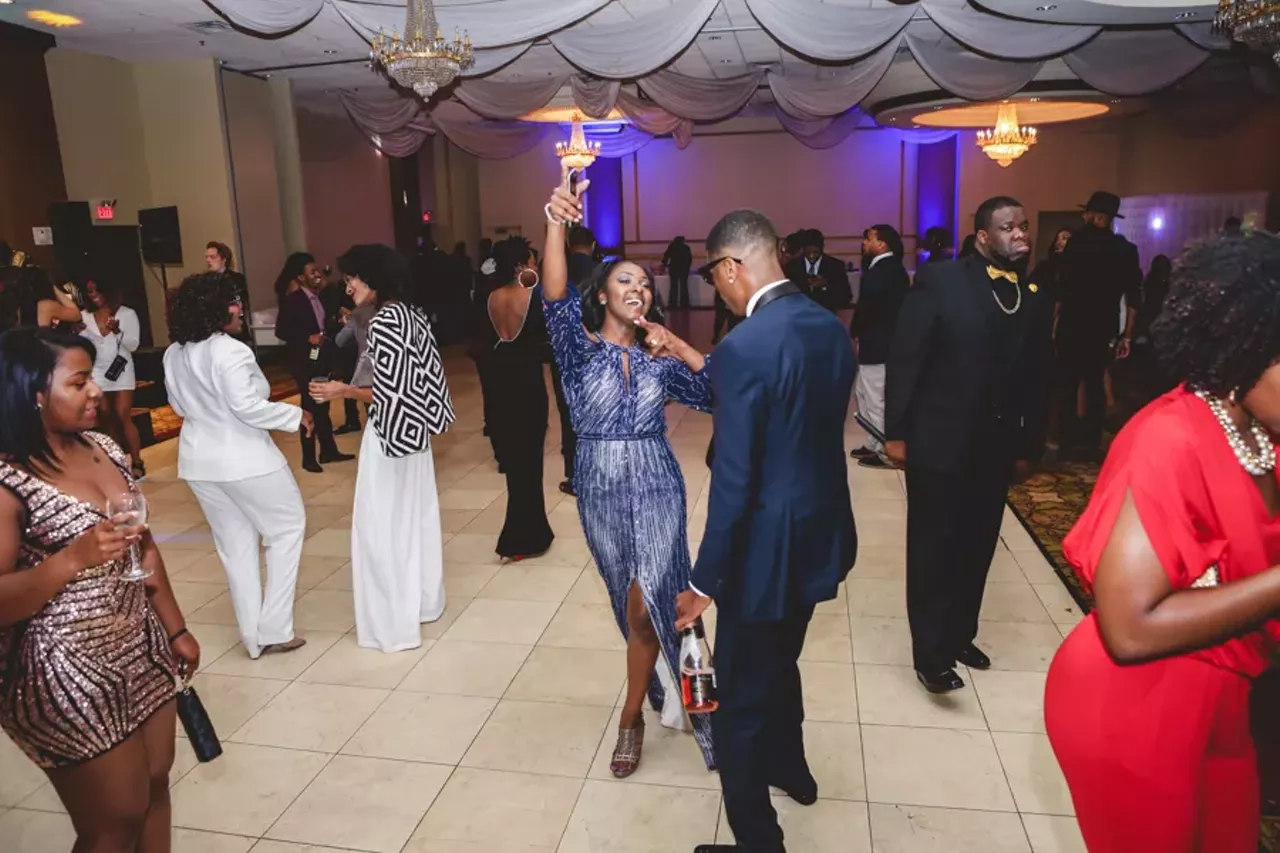 Image: Everything we saw at the Black Tie and Heels Affair 2016 [PHOTOS]