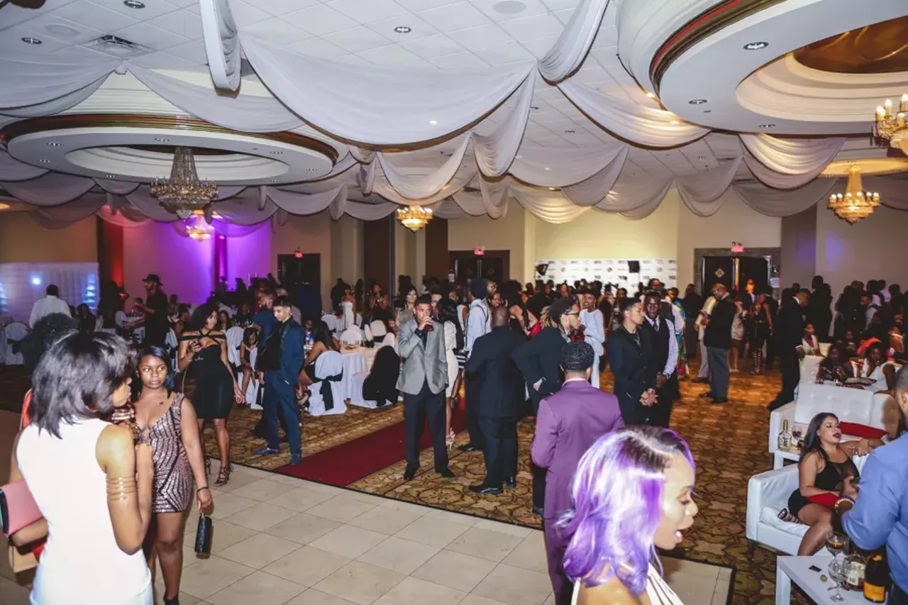 Image: Everything we saw at the Black Tie and Heels Affair 2016 [PHOTOS]