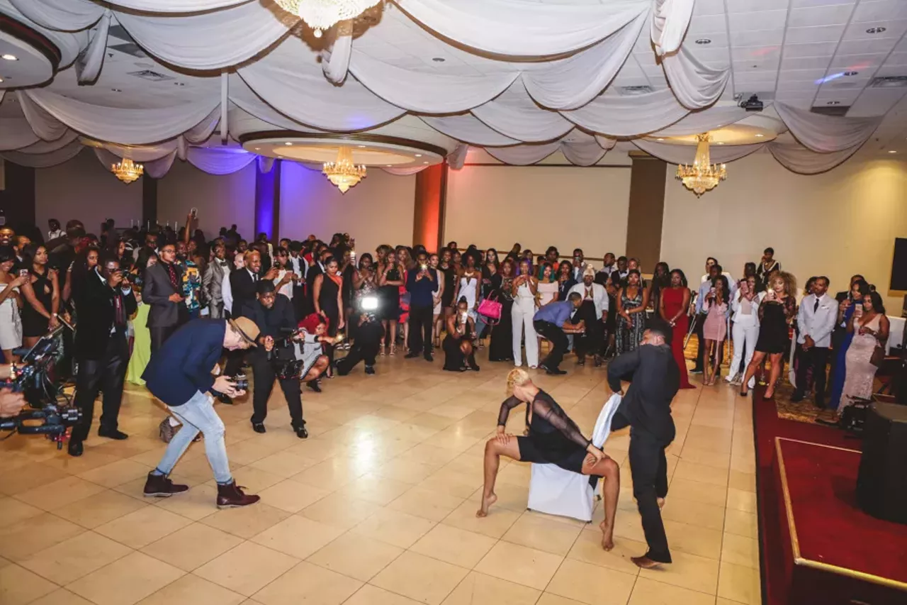 Image: Everything we saw at the Black Tie and Heels Affair 2016 [PHOTOS]
