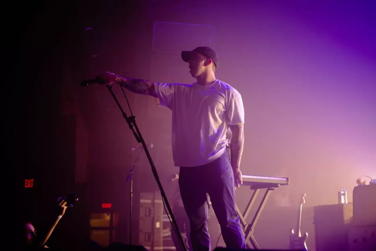 Image: Everything we saw at the Citizen show at the Majestic Theatre