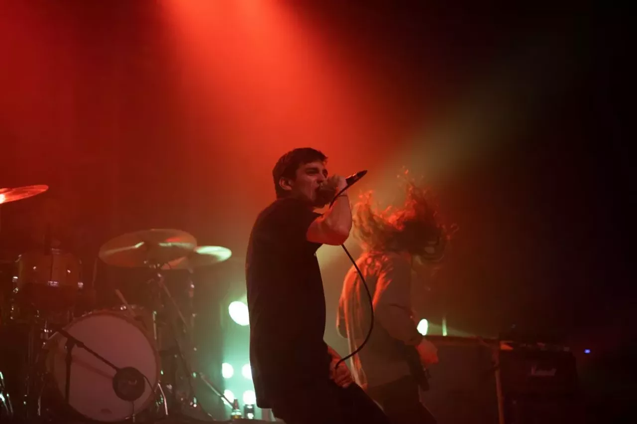 Image: Everything we saw at the Citizen show at the Majestic Theatre