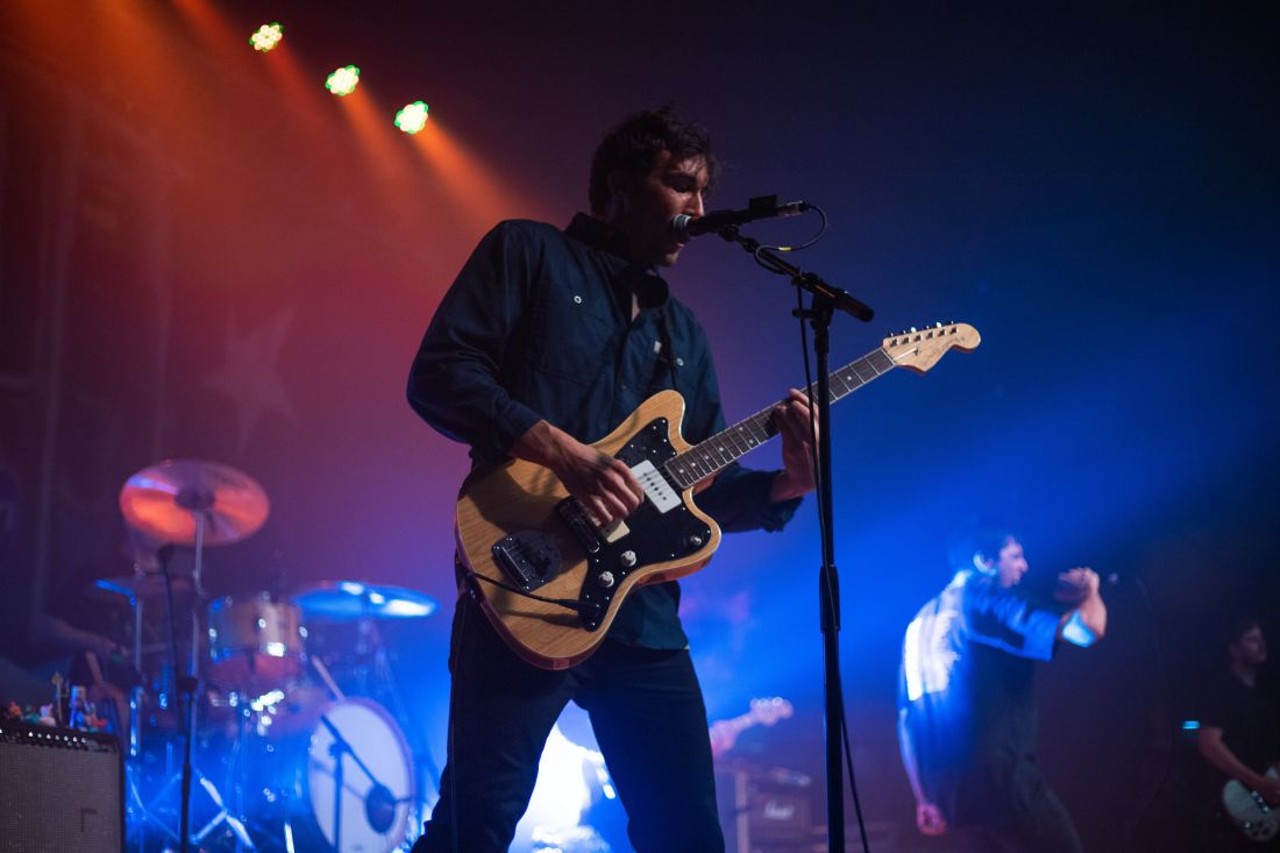 Everything we saw at the Citizen show at the Majestic Theatre
