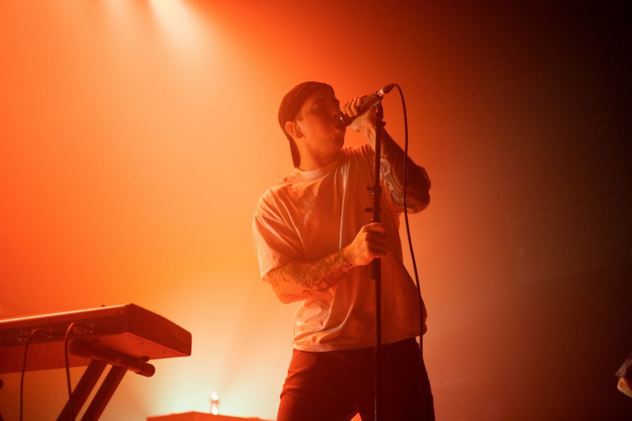 Everything we saw at the Citizen show at the Majestic Theatre