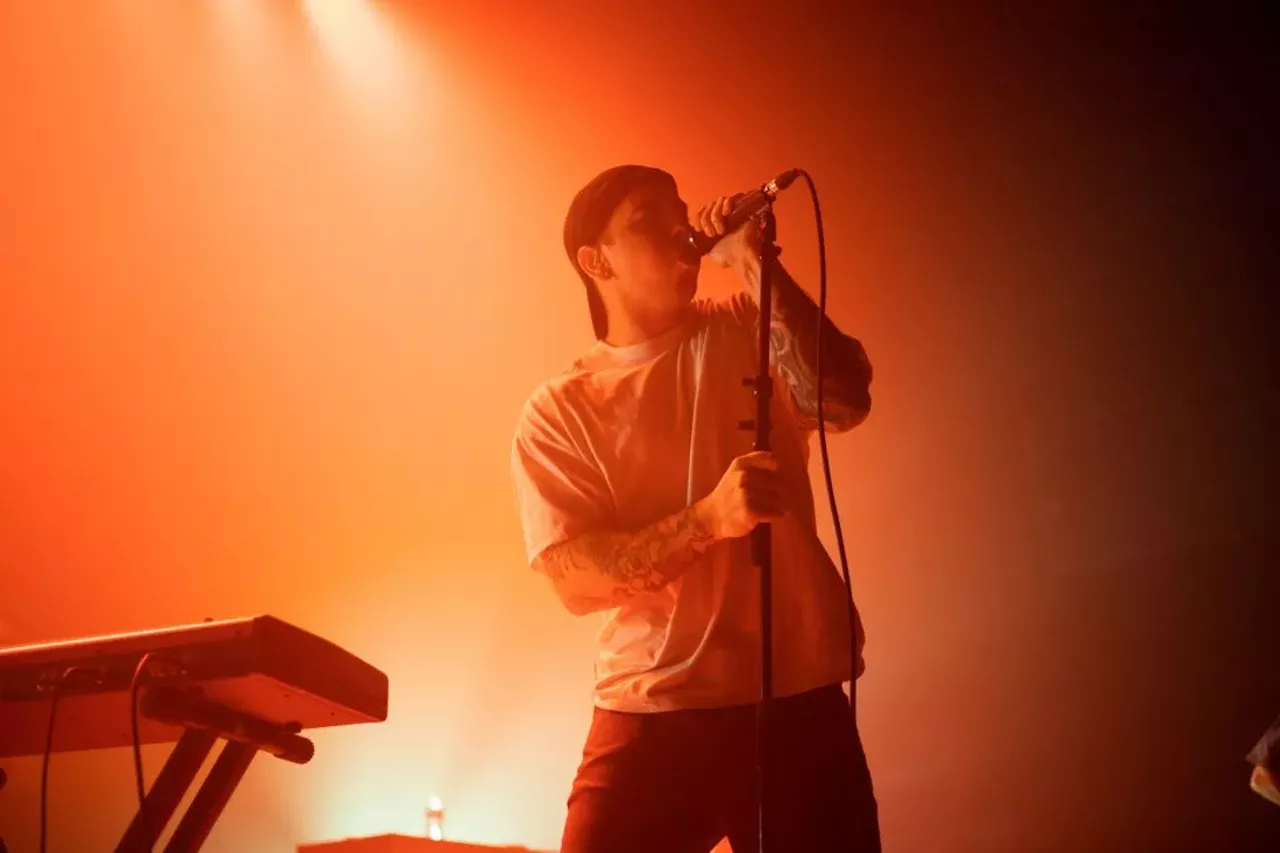 Image: Everything we saw at the Citizen show at the Majestic Theatre