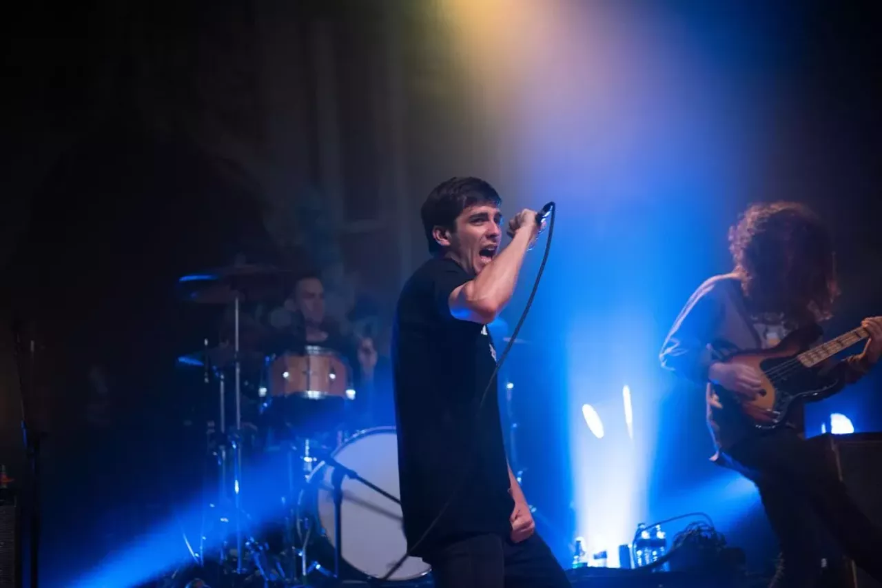 Image: Everything we saw at the Citizen show at the Majestic Theatre