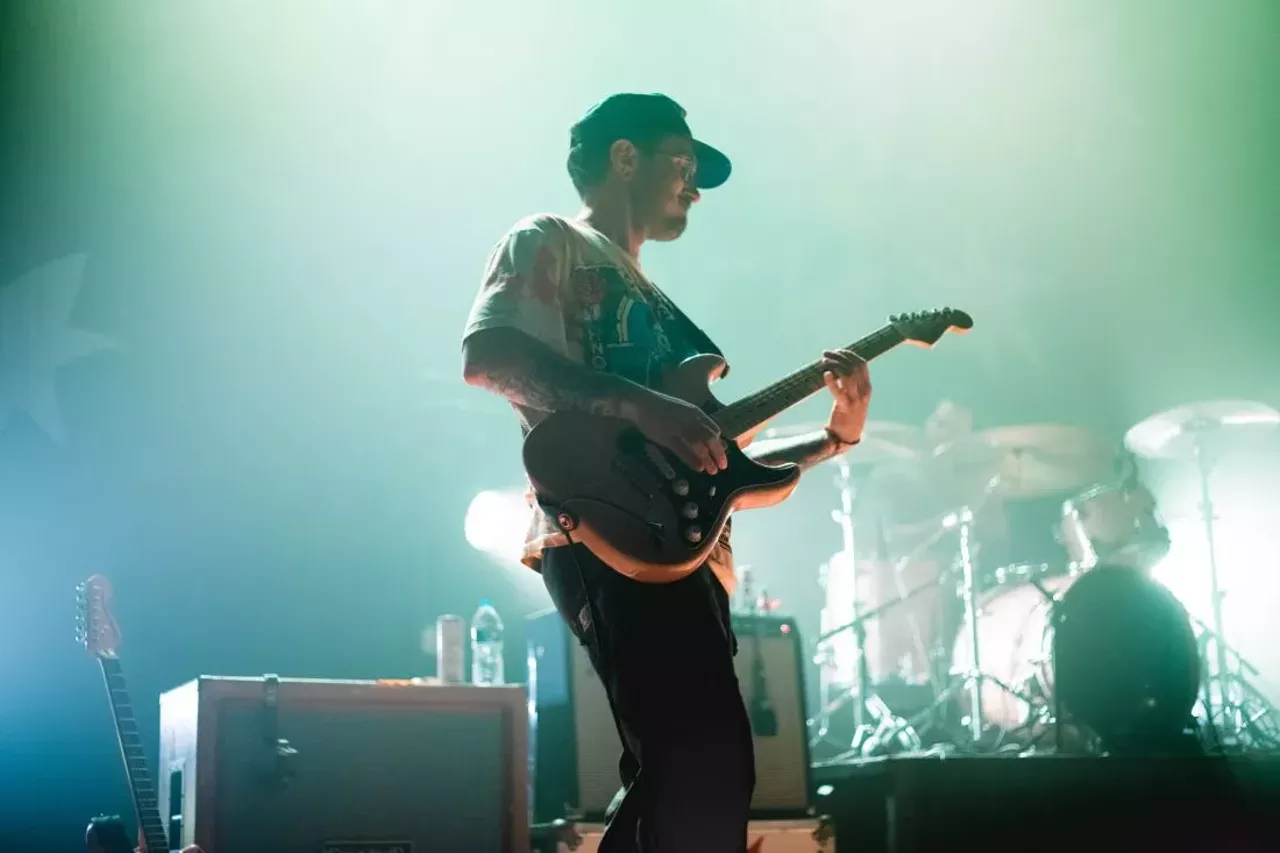 Image: Everything we saw at the Citizen show at the Majestic Theatre