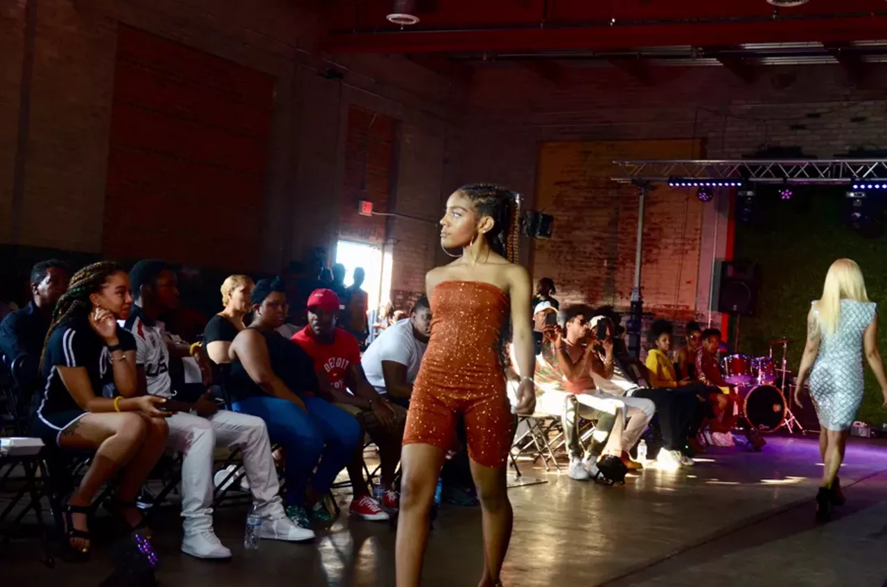 Image: Everything we saw at the CxR Summer Fashion Show at Eastern Market