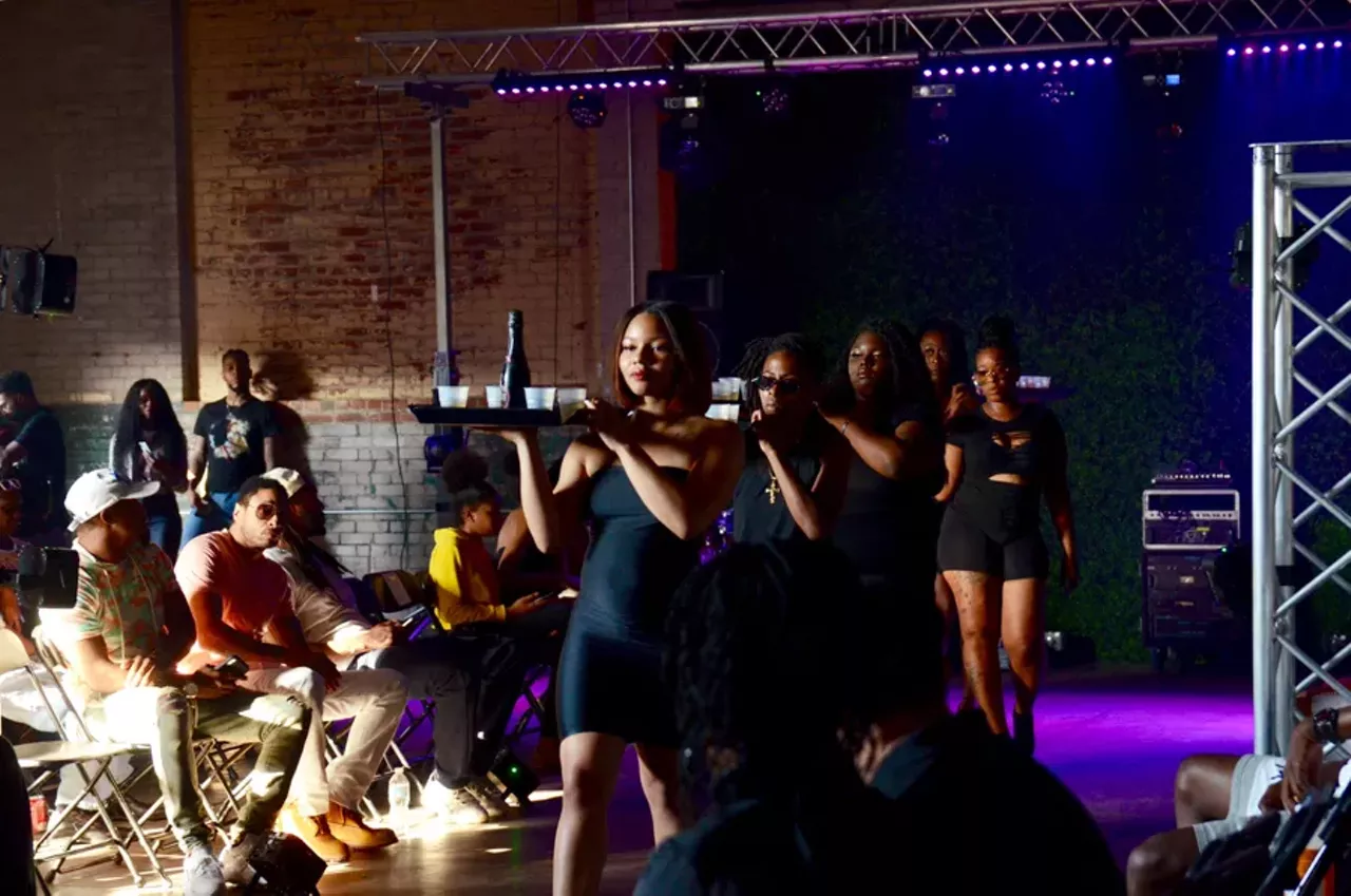 Image: Everything we saw at the CxR Summer Fashion Show at Eastern Market