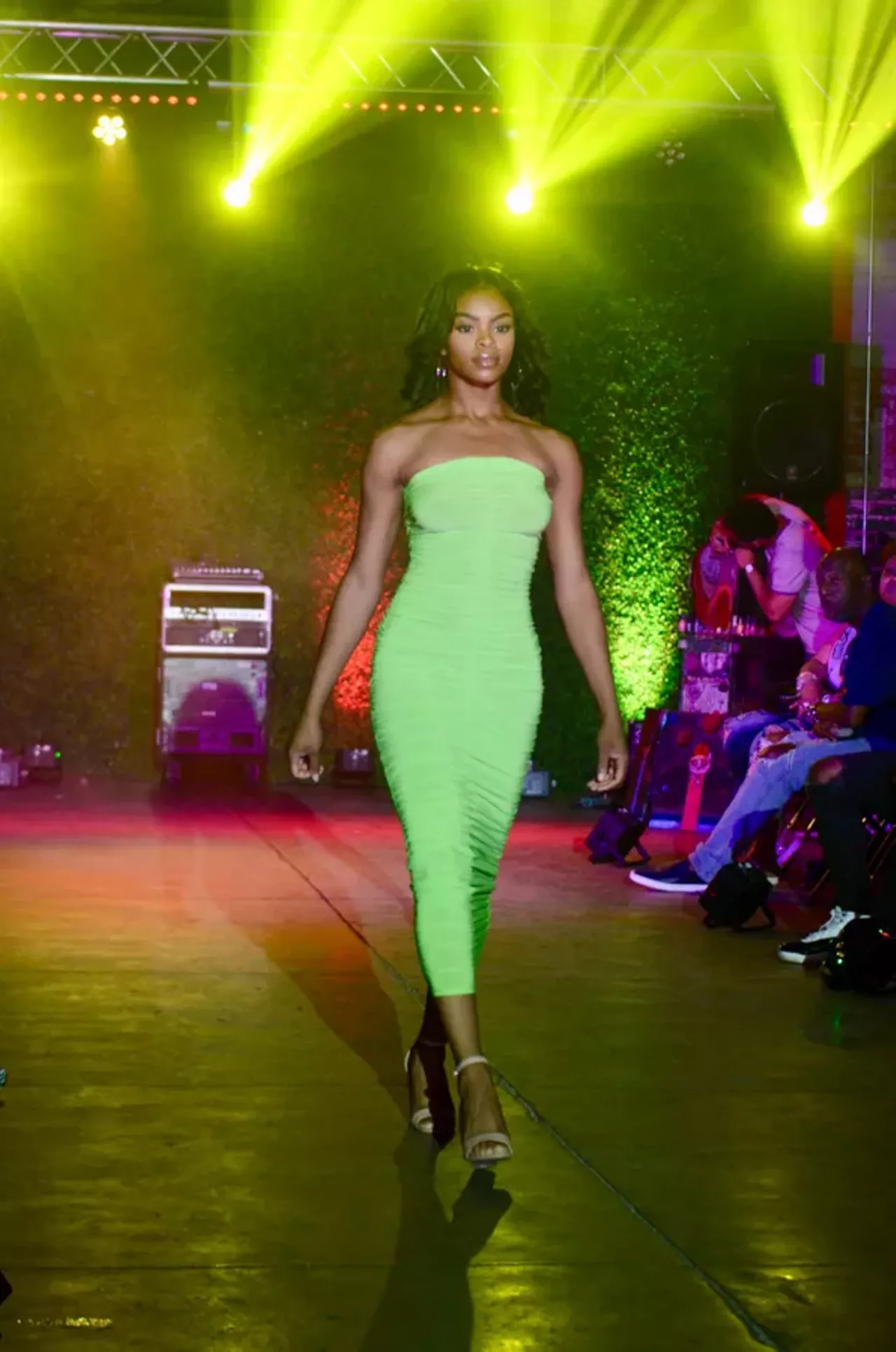 Image: Everything we saw at the CxR Summer Fashion Show at Eastern Market