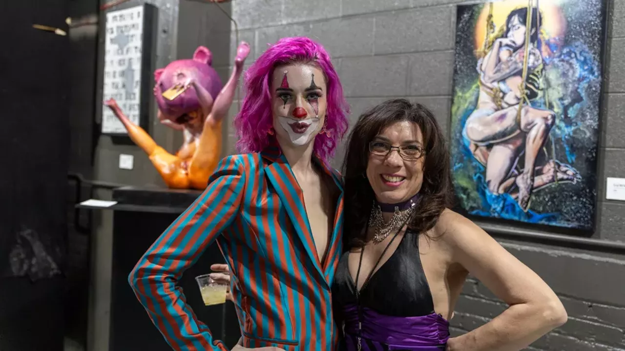 Image: Everything we saw at the Dirty Show 2025’s opening night