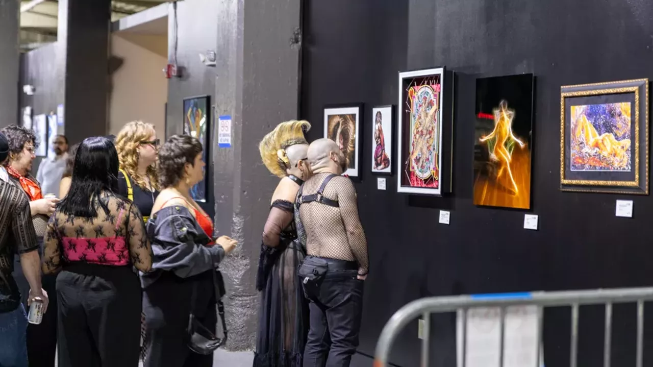 Image: Everything we saw at the Dirty Show 2025’s opening night