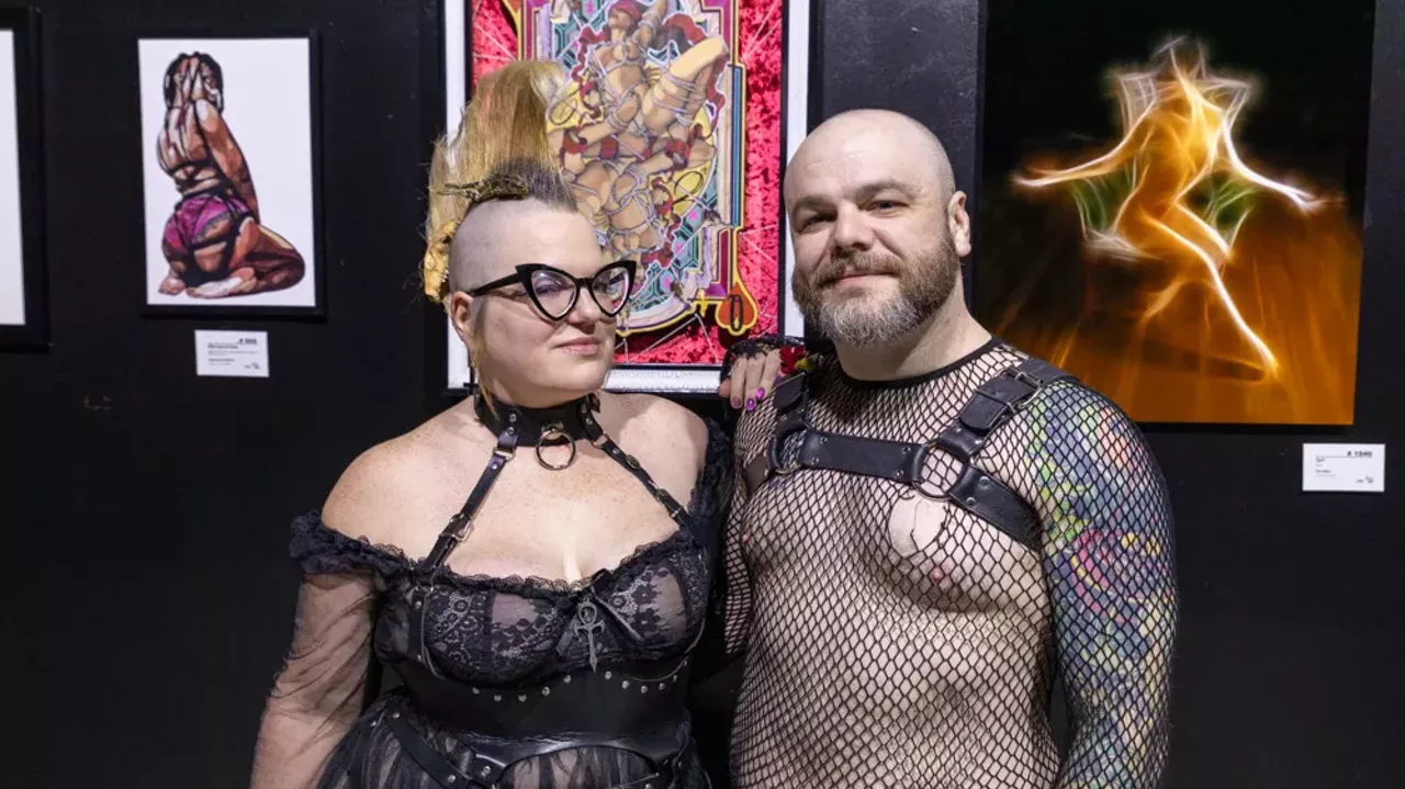 Image: Everything we saw at the Dirty Show 2025’s opening night