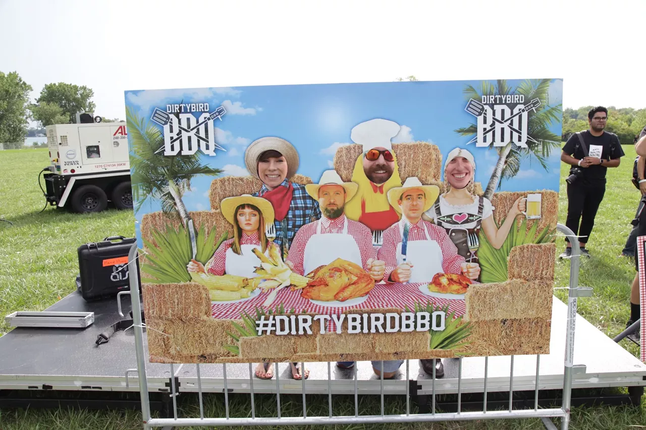 Image: Everything we saw at the Dirtybird BBQ at Belle Isle