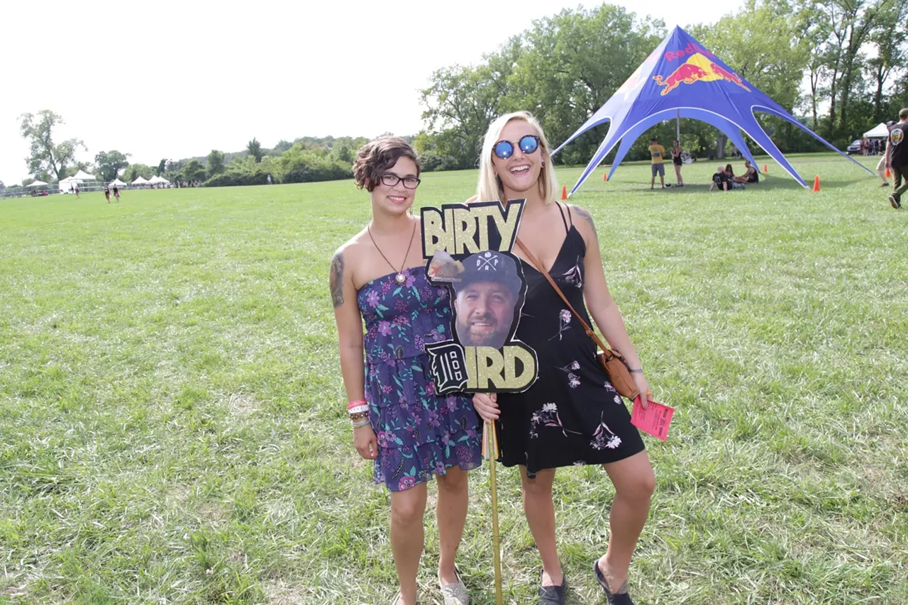 Image: Everything we saw at the Dirtybird BBQ at Belle Isle