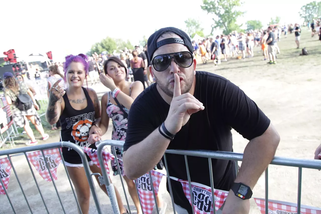 Image: Everything we saw at the Dirtybird BBQ at Belle Isle