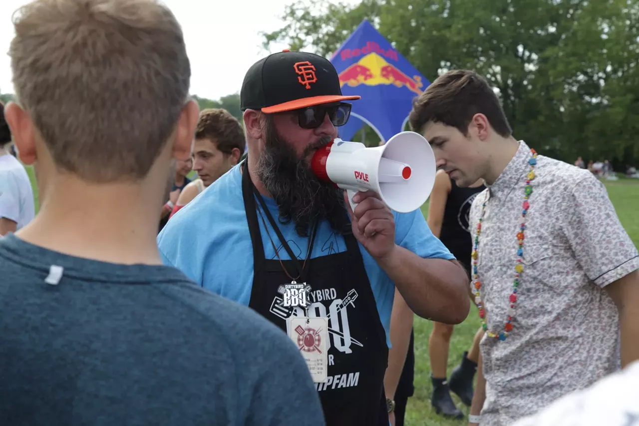 Image: Everything we saw at the Dirtybird BBQ at Belle Isle