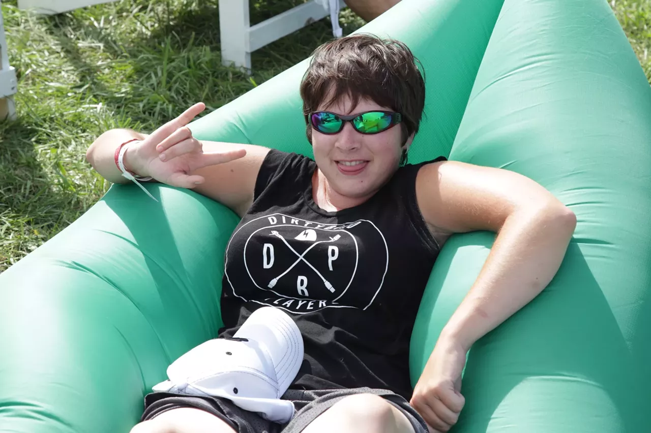 Image: Everything we saw at the Dirtybird BBQ at Belle Isle