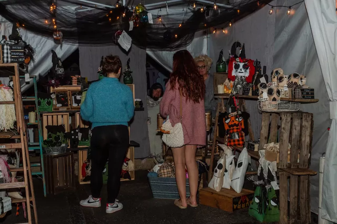 Image: Everything we saw at the DIY Street Fair in Ferndale